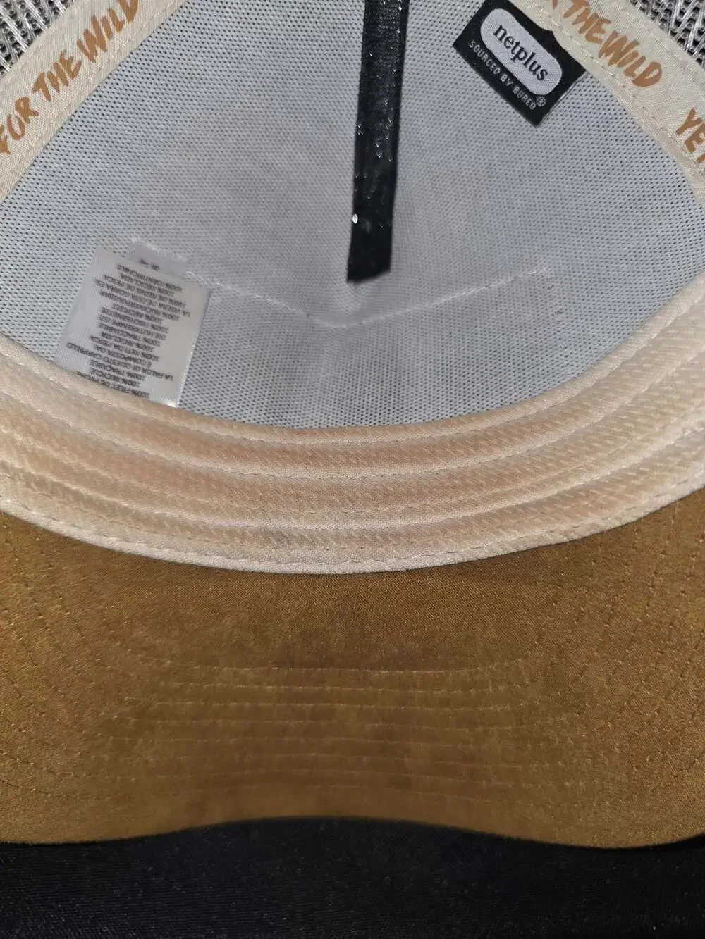 YETI trucker hat